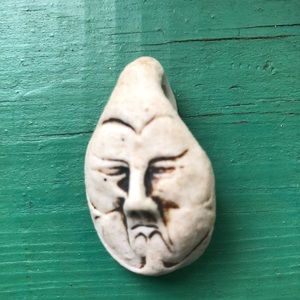 Handmade Necklace Pendant Vintage